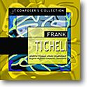 cover COMPOSERS COLLECTION FRANK TICHELI